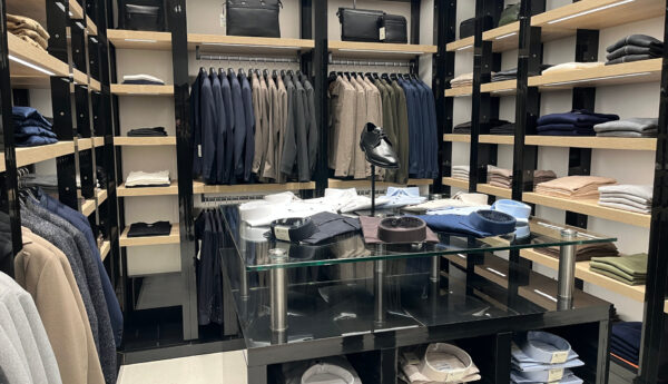 Flagship-Store von Lloyd in der Mall of Berlin (Foto: Redaktion)