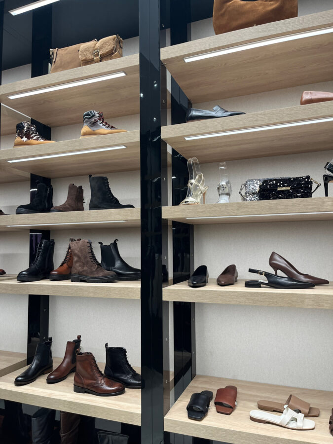 Flagship-Store von Lloyd in der Mall of Berlin (Foto: Redaktion)