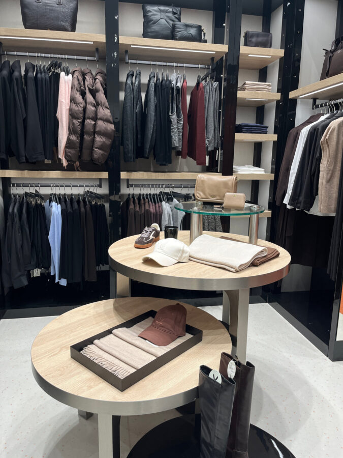 Flagship-Store von Lloyd in der Mall of Berlin (Foto: Redaktion)