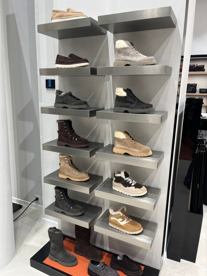 Flagship-Store von Lloyd in der Mall of Berlin (Foto: Redaktion)