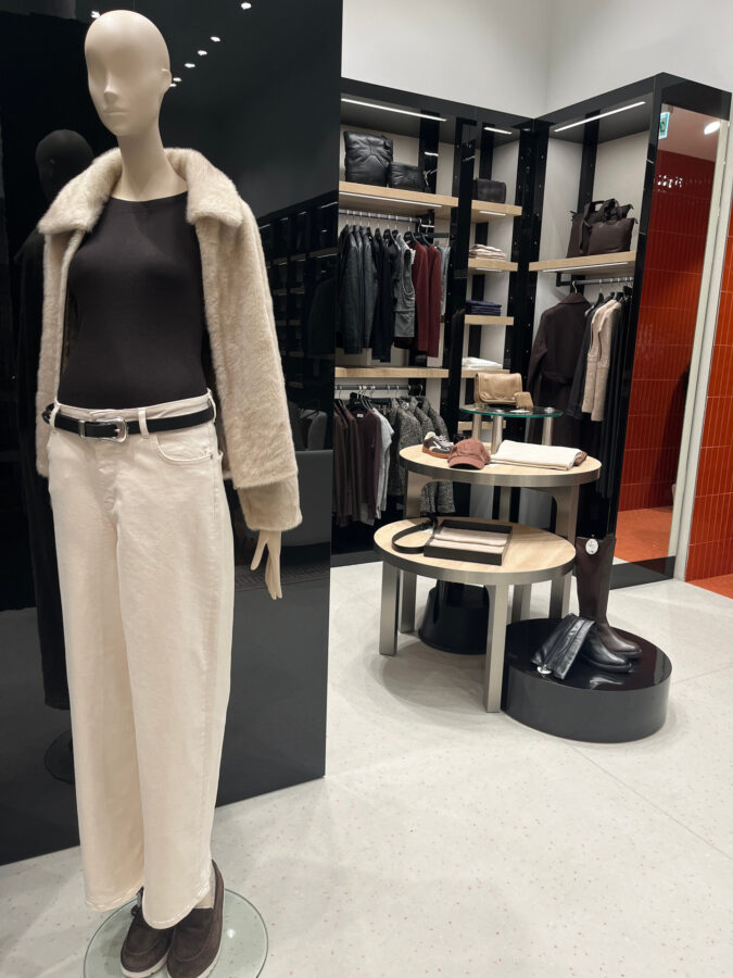 Flagship-Store von Lloyd in der Mall of Berlin (Foto: Redaktion)