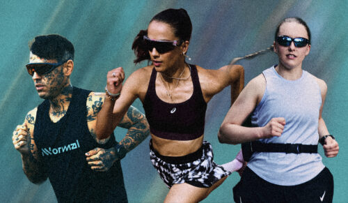 Die Protagonisten der Dokumentation: Biel, Eva Hangartner und Emily Hoffschmidt-McDonnell. (Foto: Zalando)
