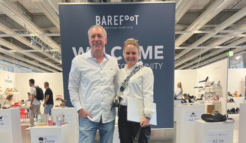 Jürgen Hanke und Sonja Koschel befassen sich im neuen Consumer Report mit den Wünschen und Ansprüchen von Konsumentinnen und Konsumenten in mehreren europäischen Ländern. (Foto: Marketmedia24)