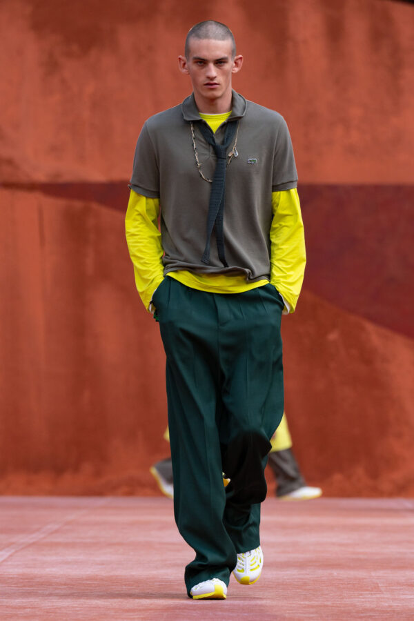 Foto: Lacoste