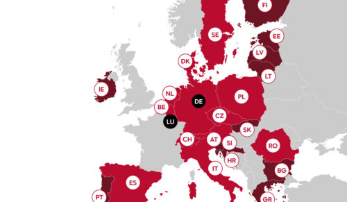 Breuninger baut sein Online-Geschäft in Europa weiter aus. (Grafik: Breuninger)