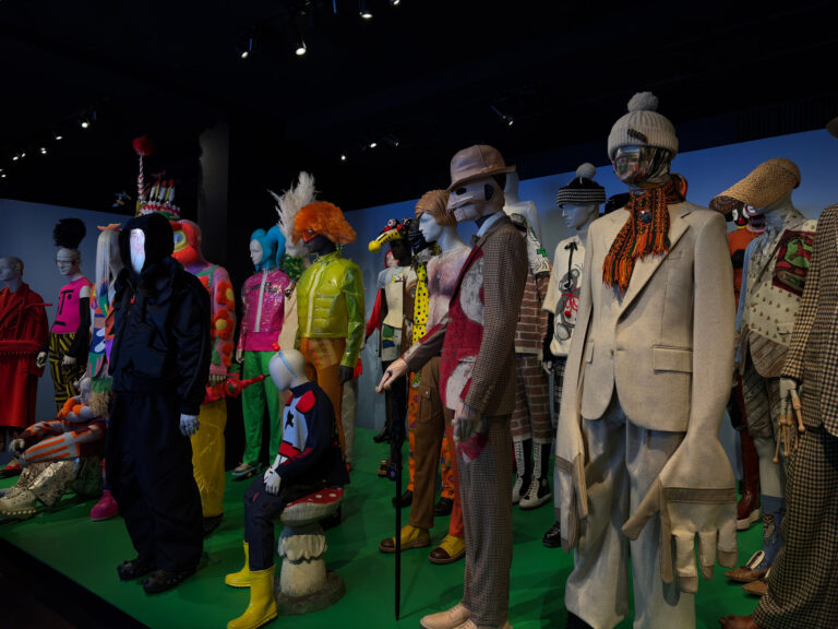Ausstellung The Six im MoMa-Museum (Foto: Redaktion)