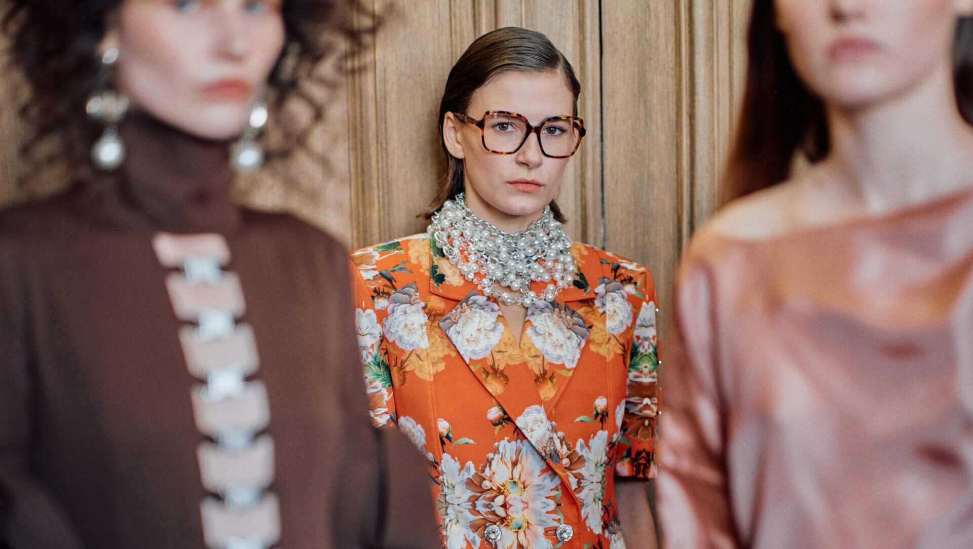 Backstage bei Marcel Ostertag (Foto: Jakob Stolz)