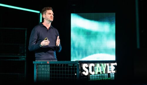 Tobias Ring, Co-Managing Director von Scayle (Foto: Scayle)
