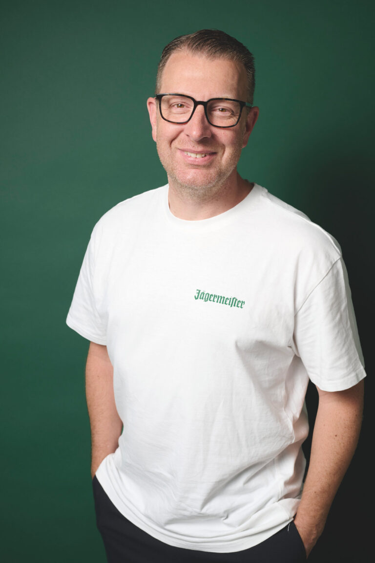 Sven Schindler (Foto: Jägermeister)