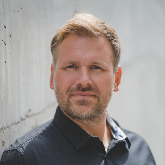 Marco Vathke, Vertriebsleiter Bama Deutschland (Foto: Bama)