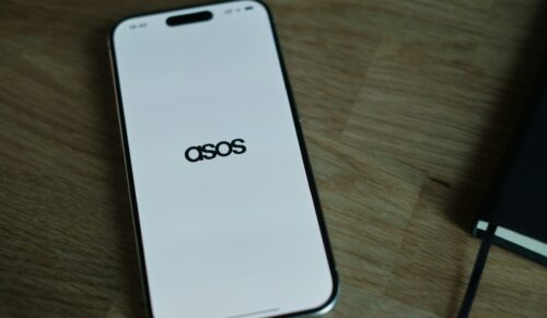 Anfang letzter Woche war die Online-Plattform Asos Opfer eines Cyberangriffs geworden. (Foto: Appshunter/Unsplash)