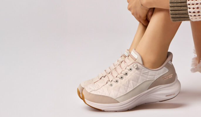 Slip-in-Modell von Skechers (Foto: Skechers)