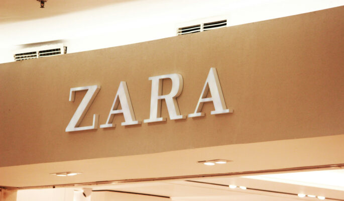 Zara belegt Platz 33 im aktuellen Markenranking. (Foto: Unsplash)