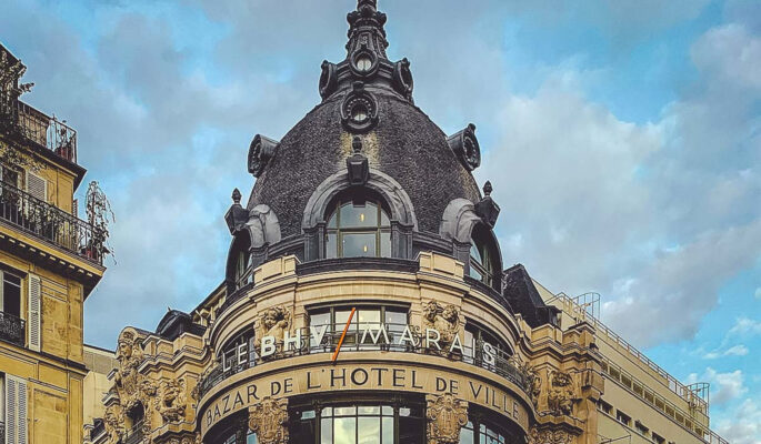Foto: BHV Marais