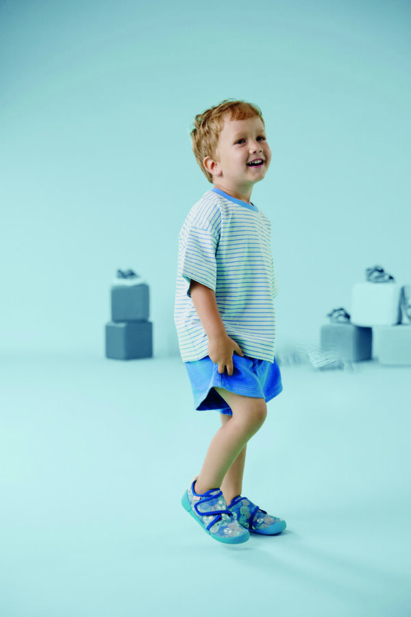 Kinderhausschuhe von Superfit (Foto: Superfit)